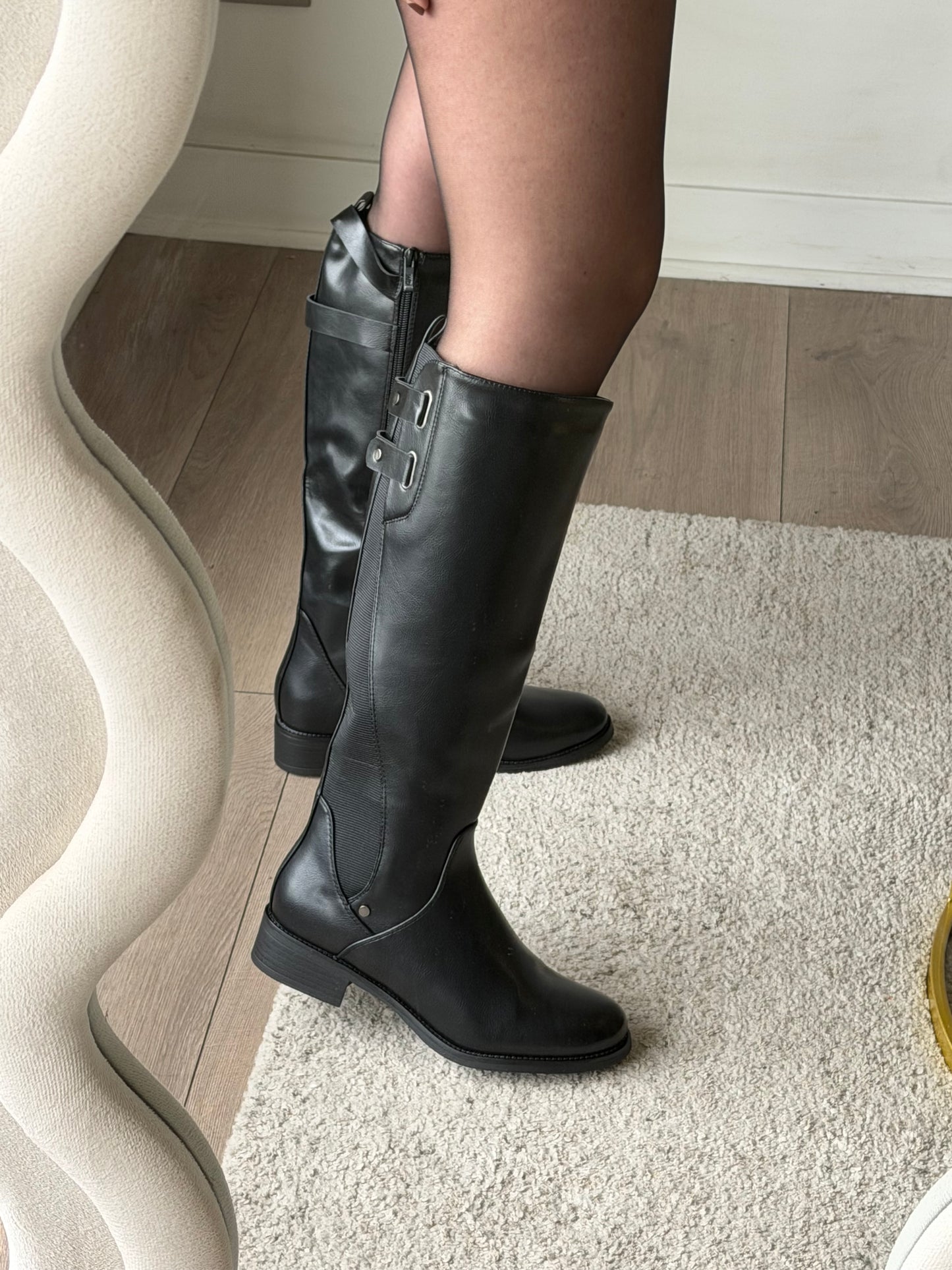 Botas largas
