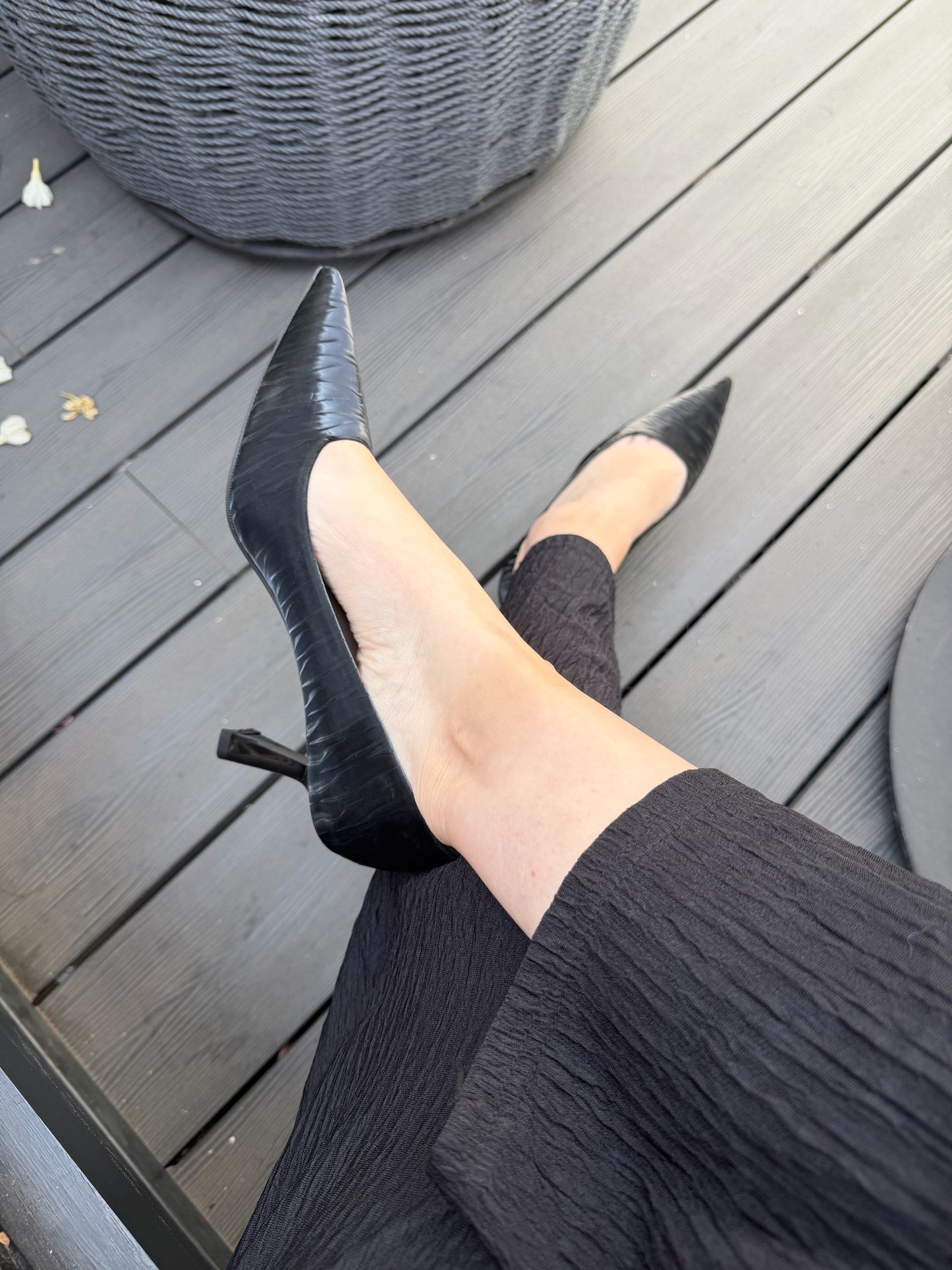 Stiletto FM8601 - Negro