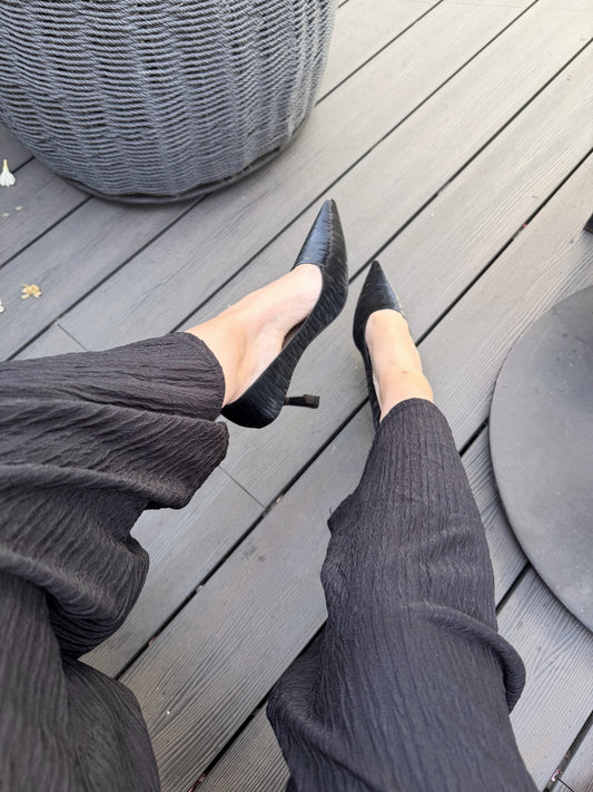 Stiletto FM8601 - Negro