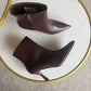 Botas T49 - Chocolate