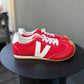 Zapatillas 5J01 - roja