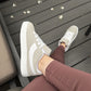 Zapatillas estilo Campus PG315 - Gris