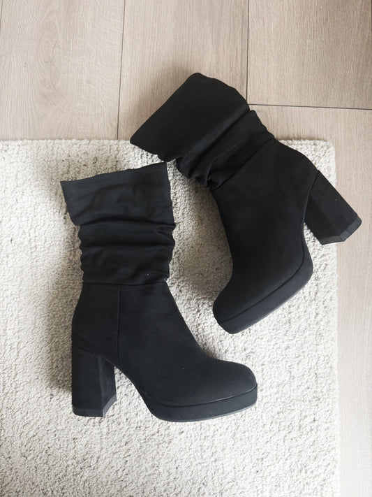 Botas negras 708