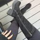 Bota Larga R63 - Negra