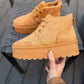 Botas estilo pantu V38- Camel
