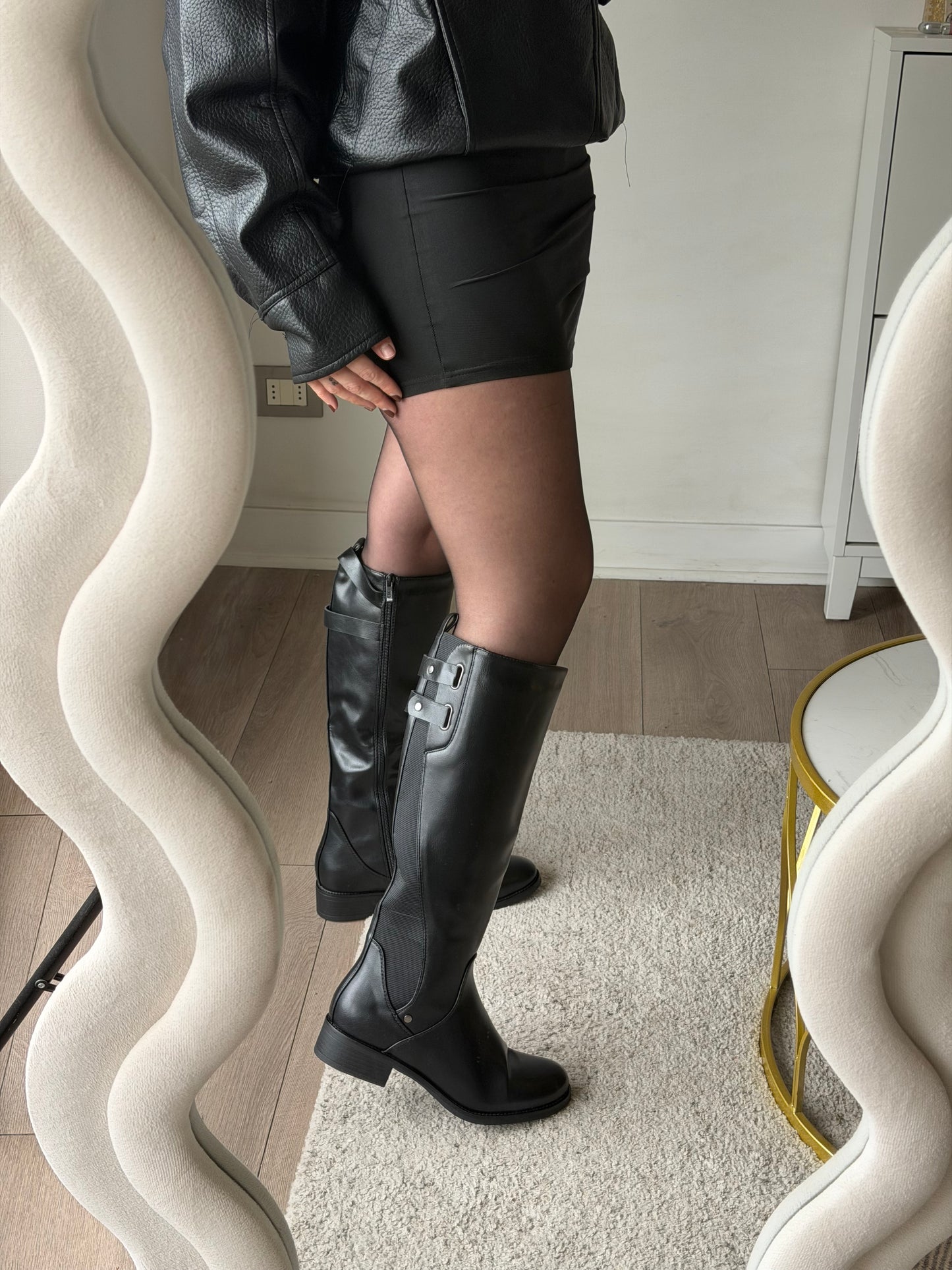 Botas largas