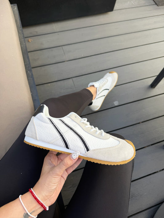 Zapatilla Miu blanca - 5J02