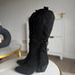 Botas texanas Gamuza