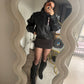 Botas texanas Gamuza