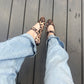 Ballerinas Leopardo