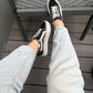 Zapatilla estilo Vans D09 - Negra