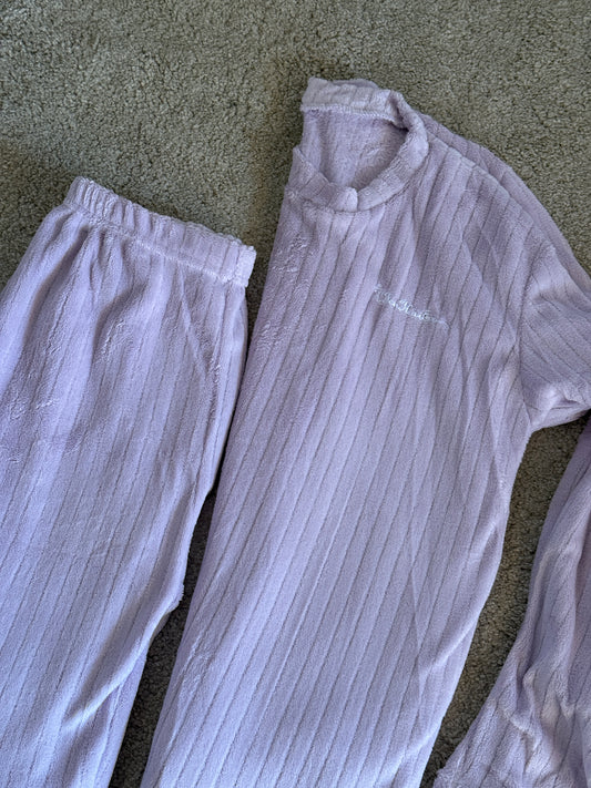 Pijama de pilar Lila