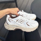 Zapatillas deportivas GB808- Café