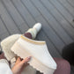 Pantu corta Beige