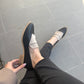 Mocasines negros 28-1