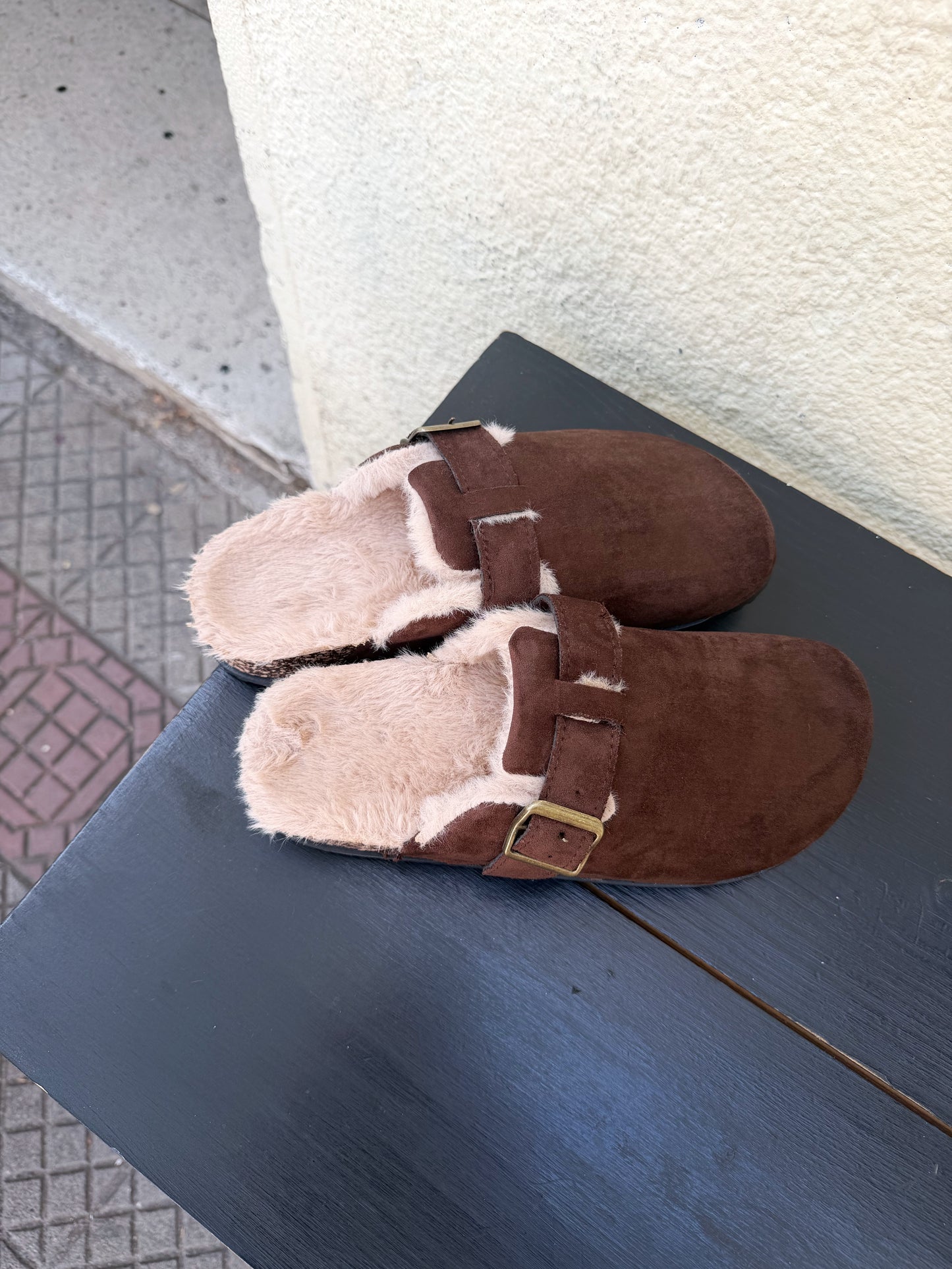 Suecos Teddy - Café