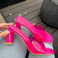 Sandalias M240- Fucsia