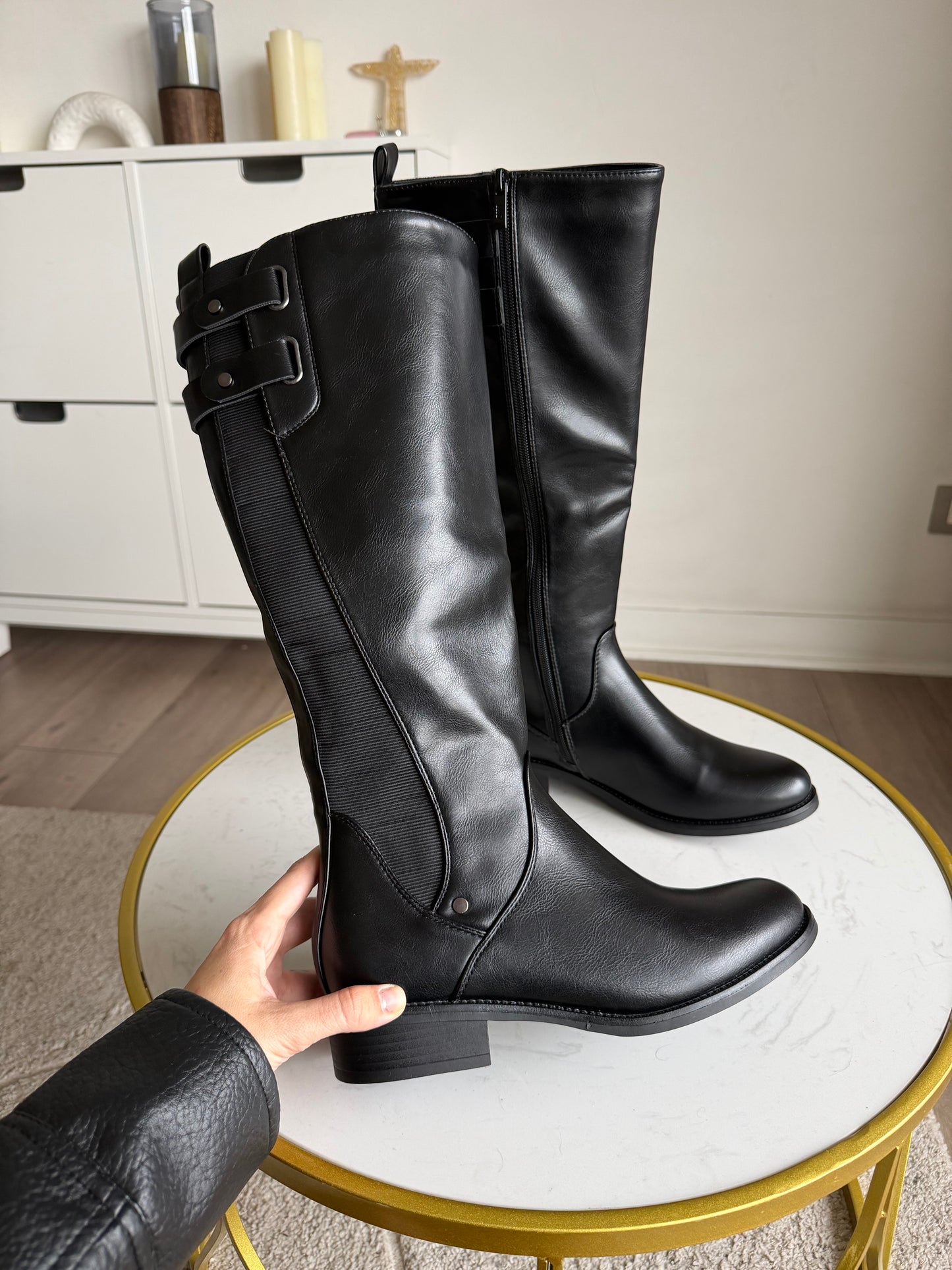 Botas largas