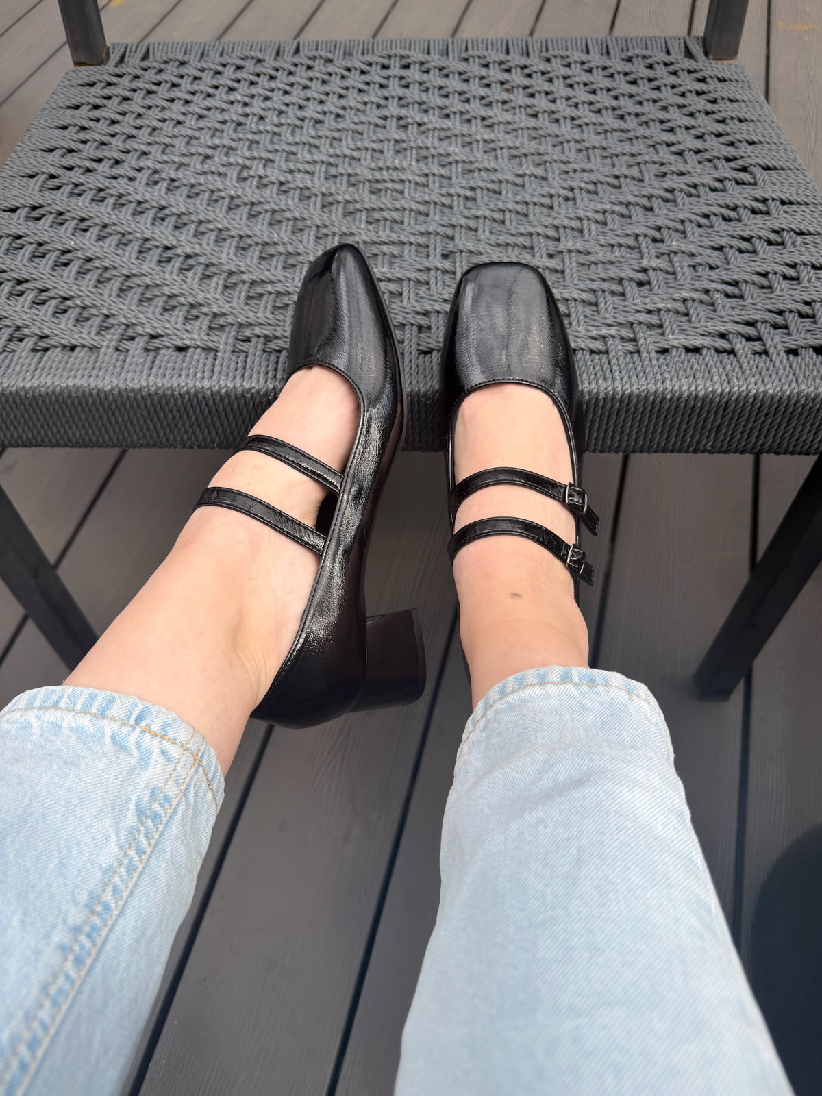 Mocasines 5x02 - Negro