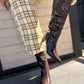 Botas baby taco 26-32T - Chocolate