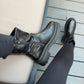 Bota negra N80