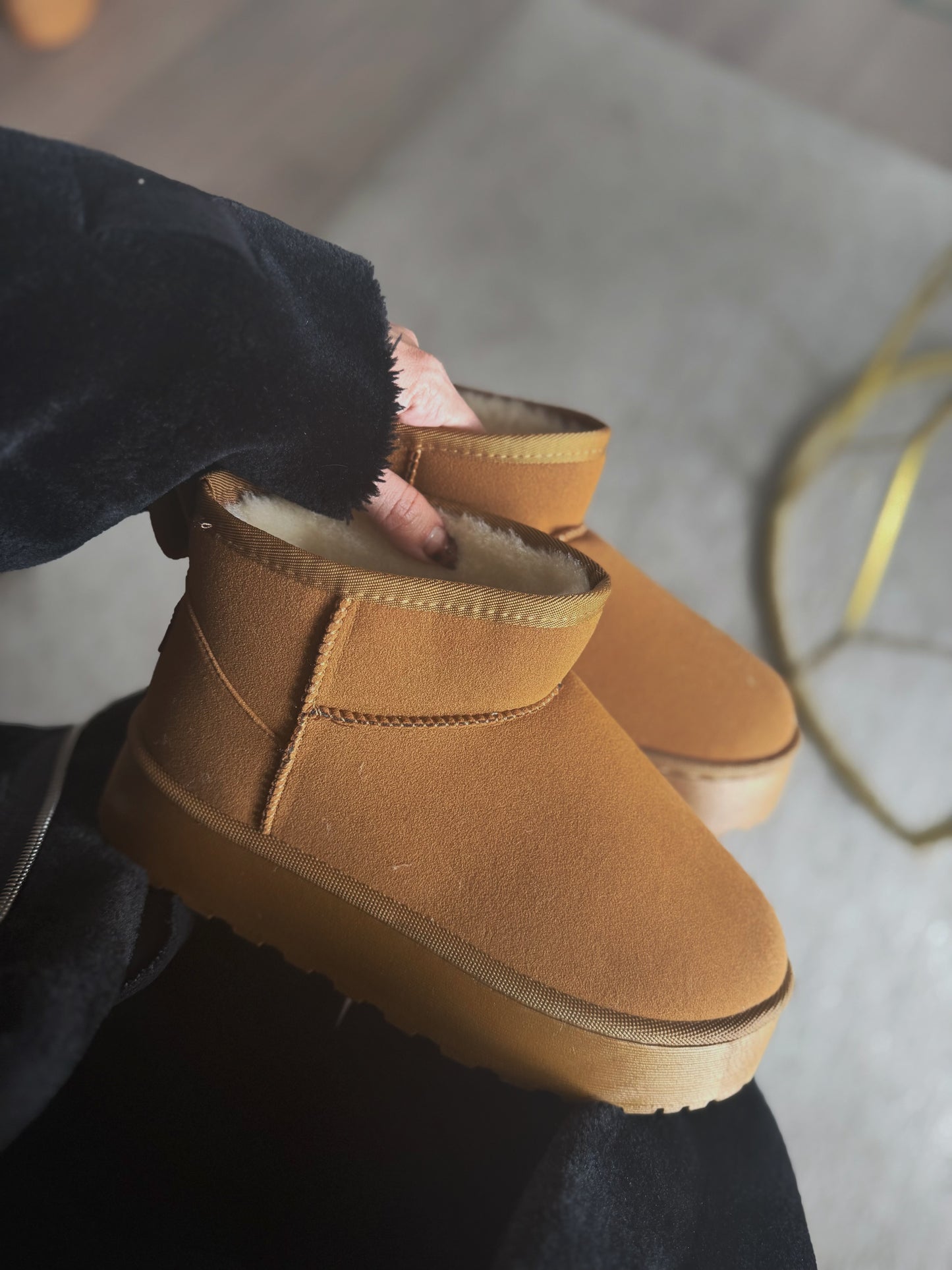 Pantubotas NUEVAS