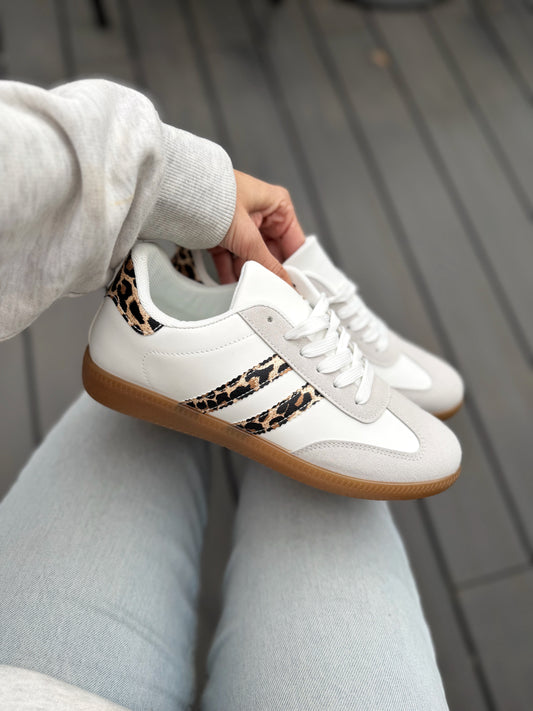 Zapatillas samba Leopardo
