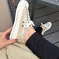 Zapatillas ecocuero Dorado - 2J21-5