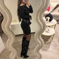 Botas largas