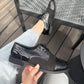 Mocasín Oxford 3G10- Negro