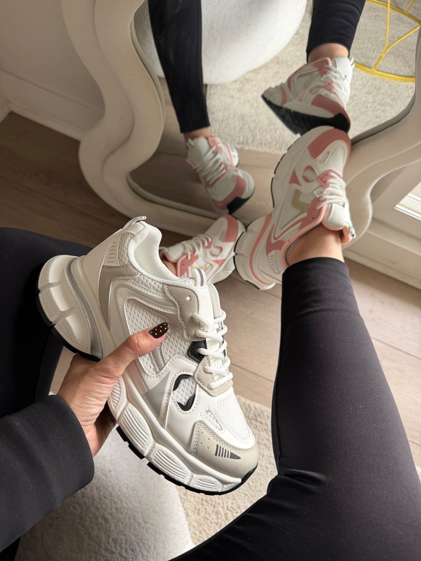 Zapatillas deportivas Blancas