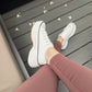 Zapatilla estilo converse PG2517- Blanca