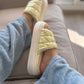 Pantuflas impermeables