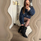 Botas baby taco - 2703 Negras
