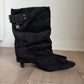 Botas baby taco - 2703 Negras
