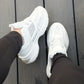 Zapatillas deportivas 6J11 - Blanca