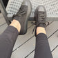 Zapatillas Lona all black - 2J04-1a