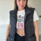 Puffa sin mangas