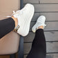 Zapatillas blancas 5J23