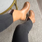 Botas de agua cortas- Polar removible