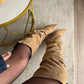 Bucaneras 2 en 1 cod 2710 - Beige