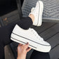 Zapatillas Lona blanca - 2J04-10