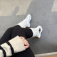 Zapatillas deportivas M blancas