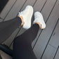 Zapatillas blancas 5J23