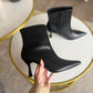 Botas T49 - Negra