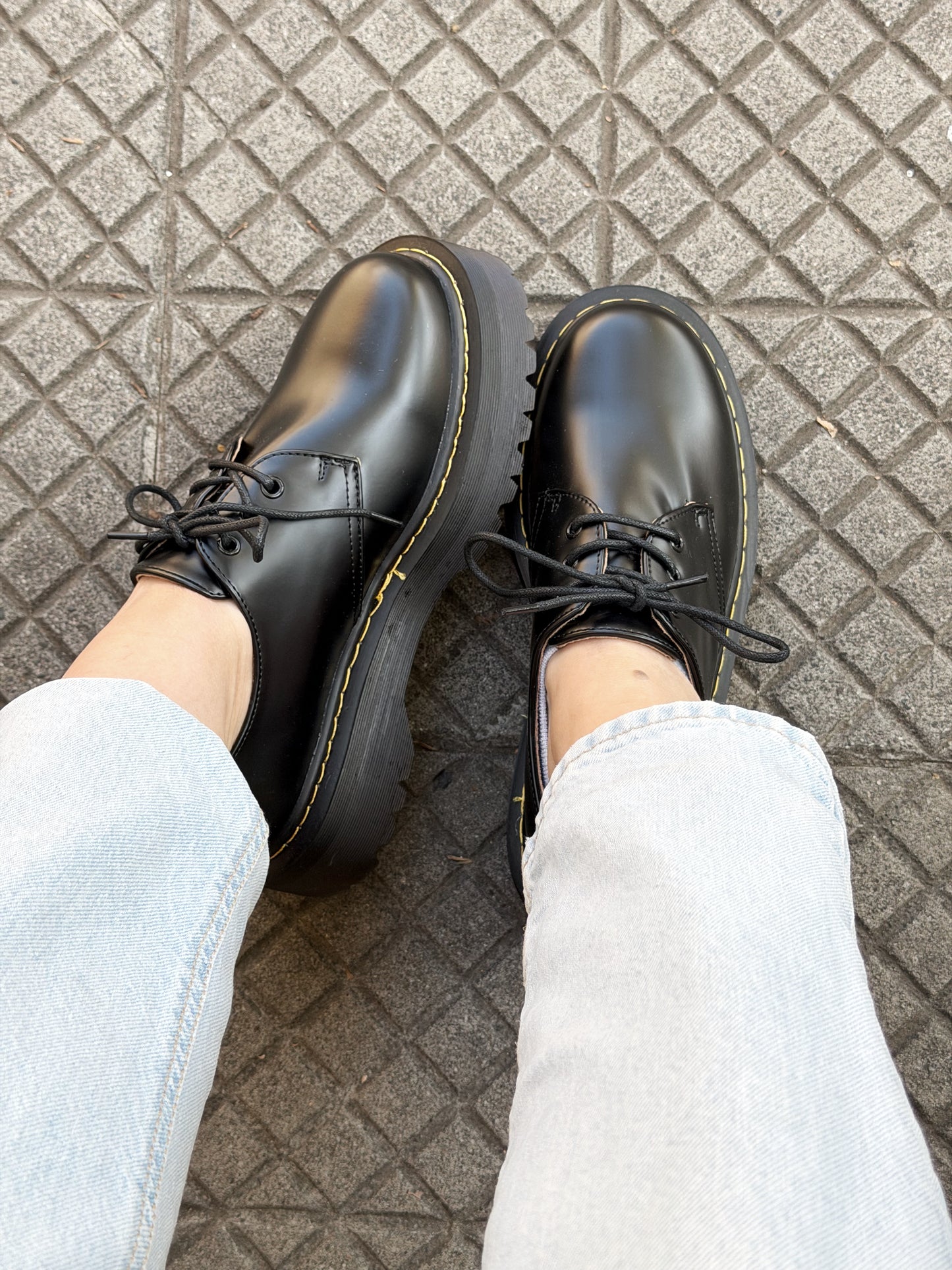 Mocasines Martens. - 2k49