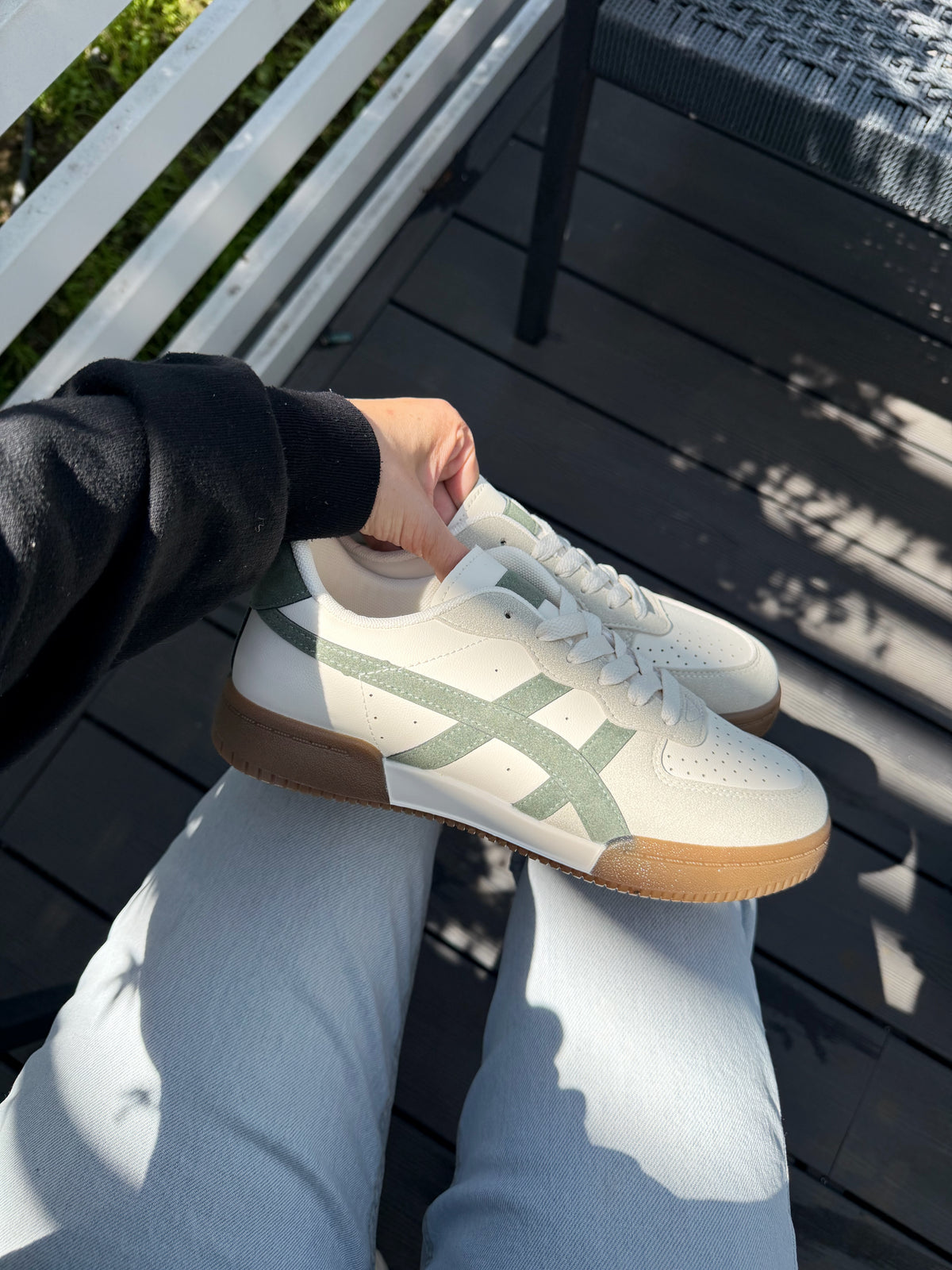 Zapatillas AD7716 - Verde