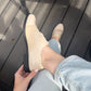 Mocasines Oxford 3G10 - Beige