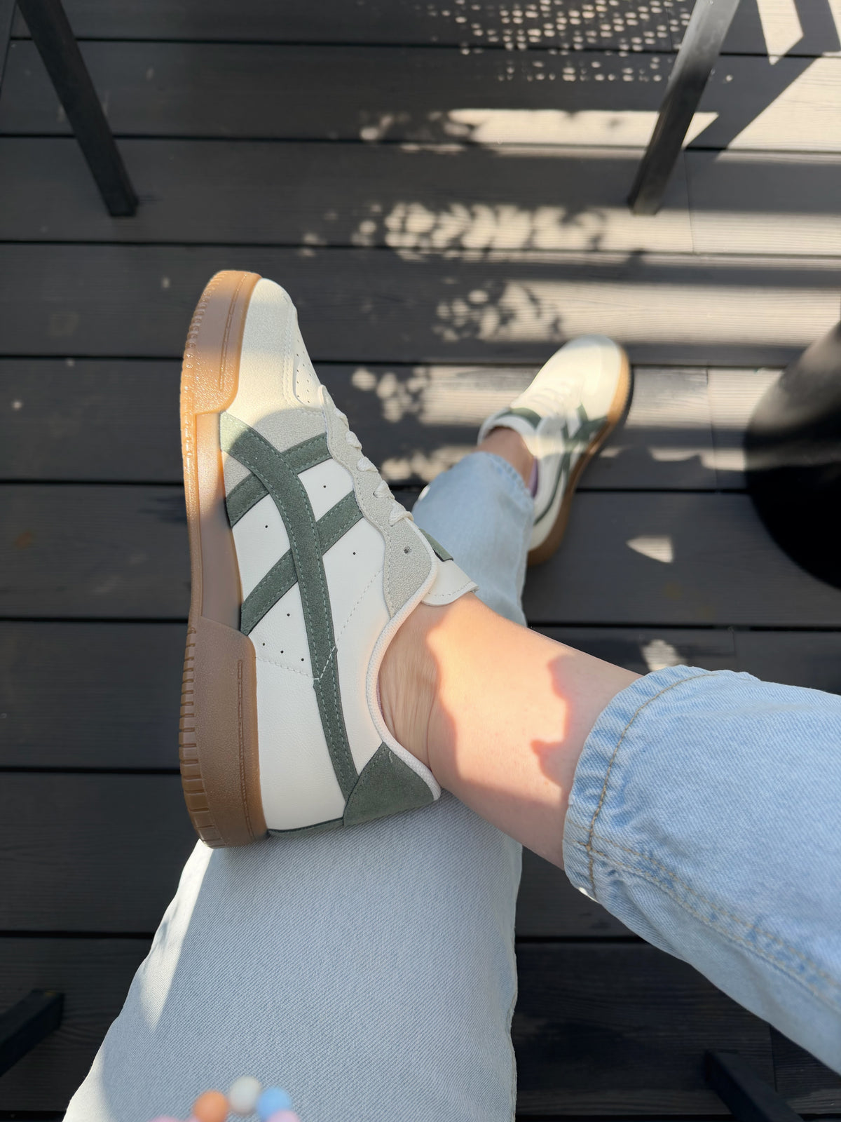 Zapatillas AD7716 - Verde