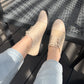 Mocasines Oxford 3G10 - Beige